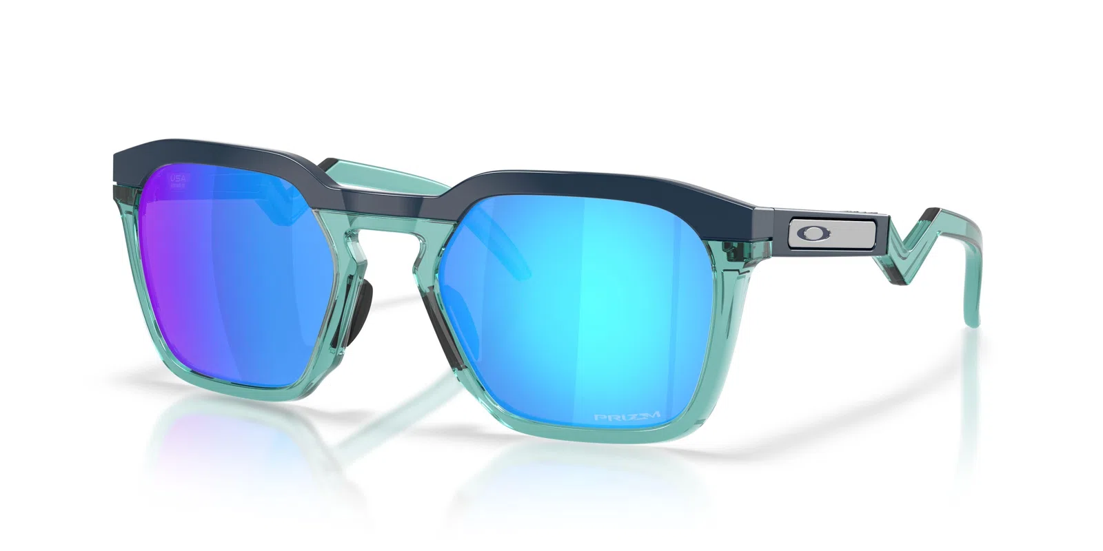 Oakley Hstn Sq 9533 Sunglasses - view 8